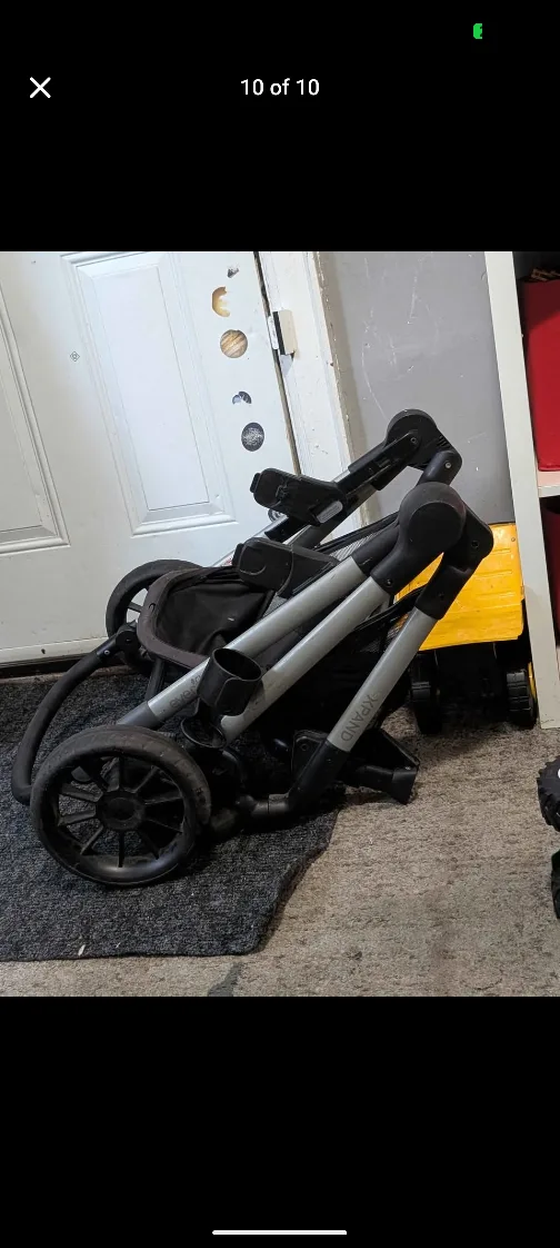 Evenflo Xpand Modular Stroller - Black image indicator(5)