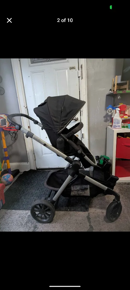 Evenflo Xpand Modular Stroller - Black image indicator(7)