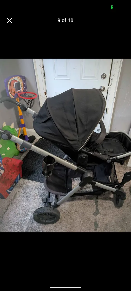 Evenflo Xpand Modular Stroller - Black image indicator(9)