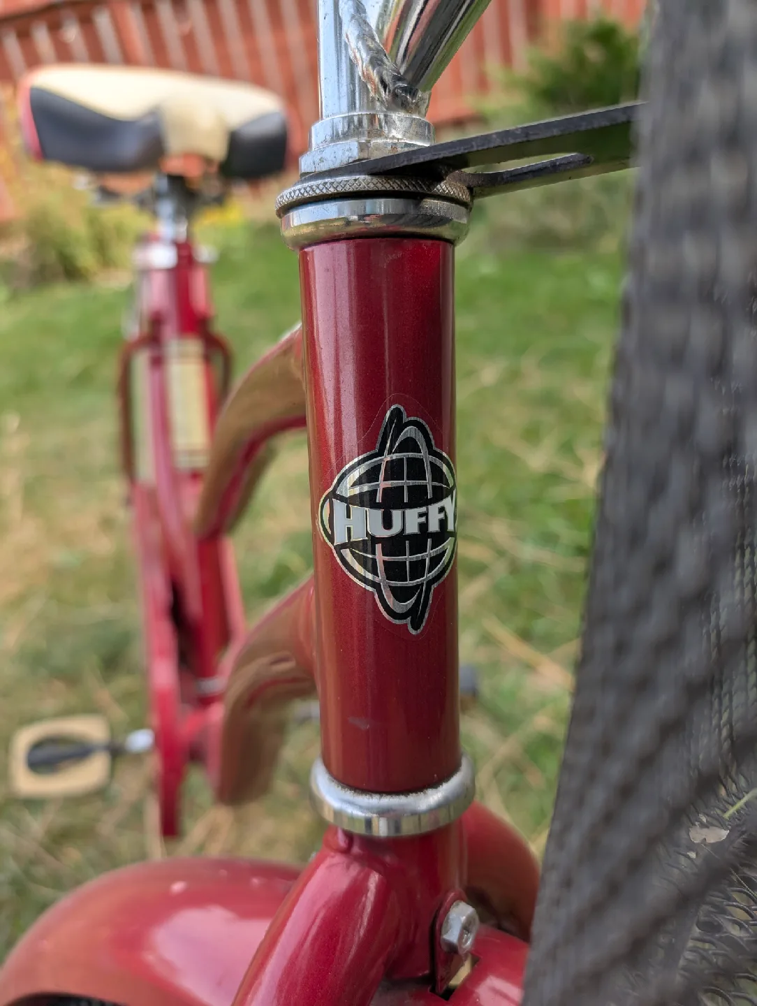 Huffy Cranbrook Women's Cruiser Bike image indicator(2)