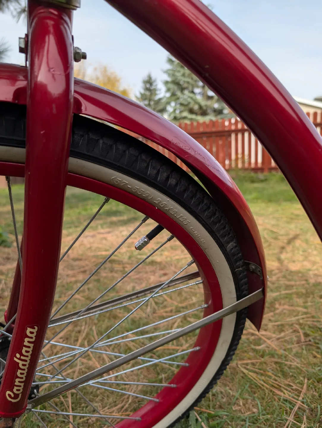 Huffy Cranbrook Women's Cruiser Bike image indicator(4)