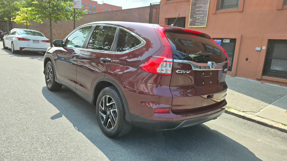 Honda CR-V SUV image indicator(5)