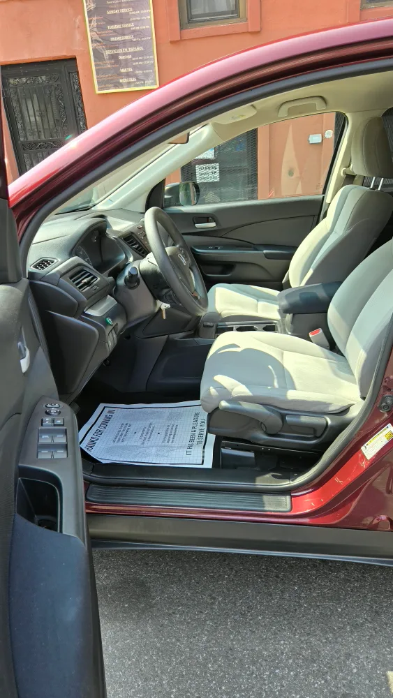 Honda CR-V SUV image indicator(6)