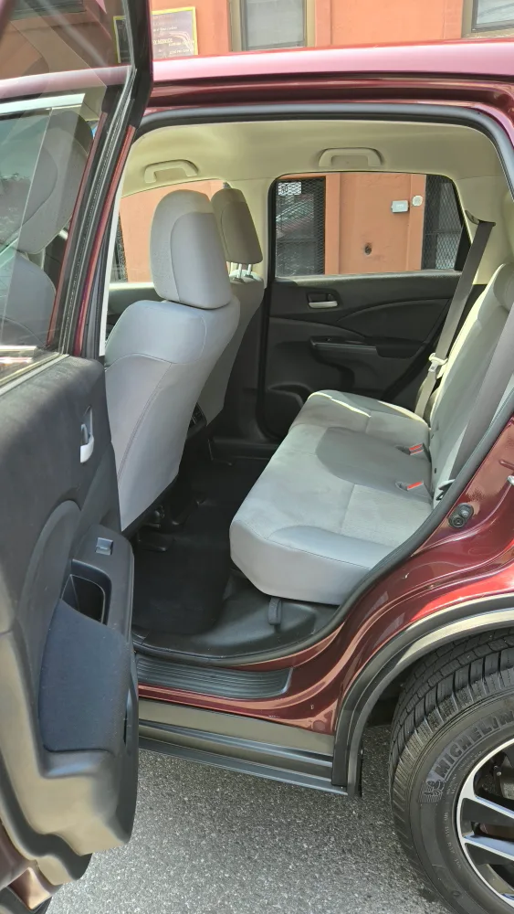 Honda CR-V SUV image indicator(7)