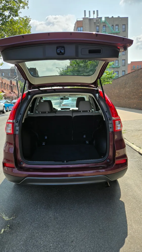 Honda CR-V SUV image indicator(8)