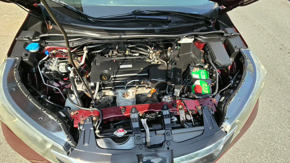 Honda CR-V SUV image indicator(9)