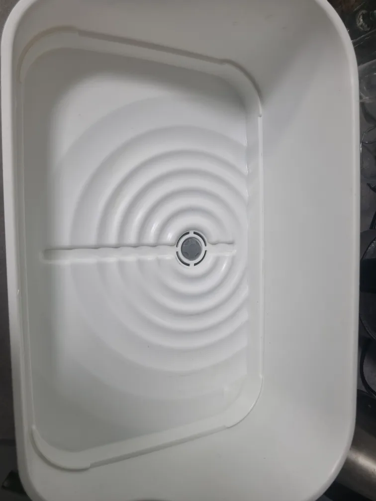 Dish Drying Rack image indicator(2)