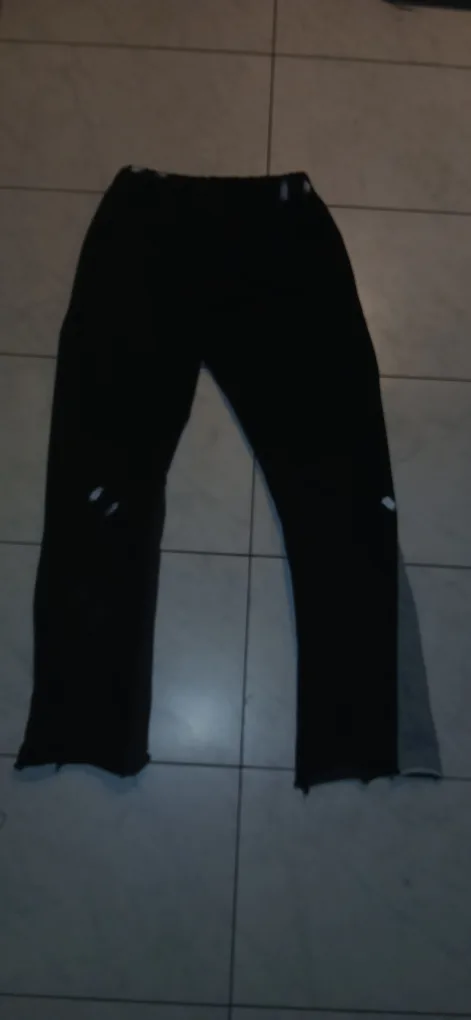 Gallery Dept. Black Sweatpants Size S image indicator(2)