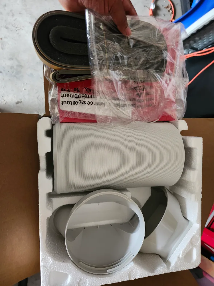 TCL Smart Portable Air Conditioner image indicator(2)