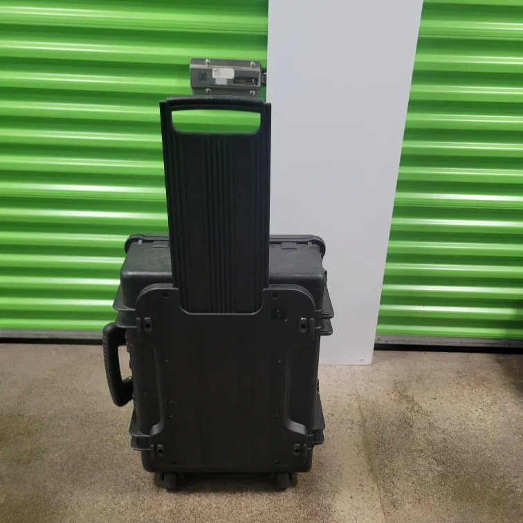 Black Rolling Hard Case image indicator(3)