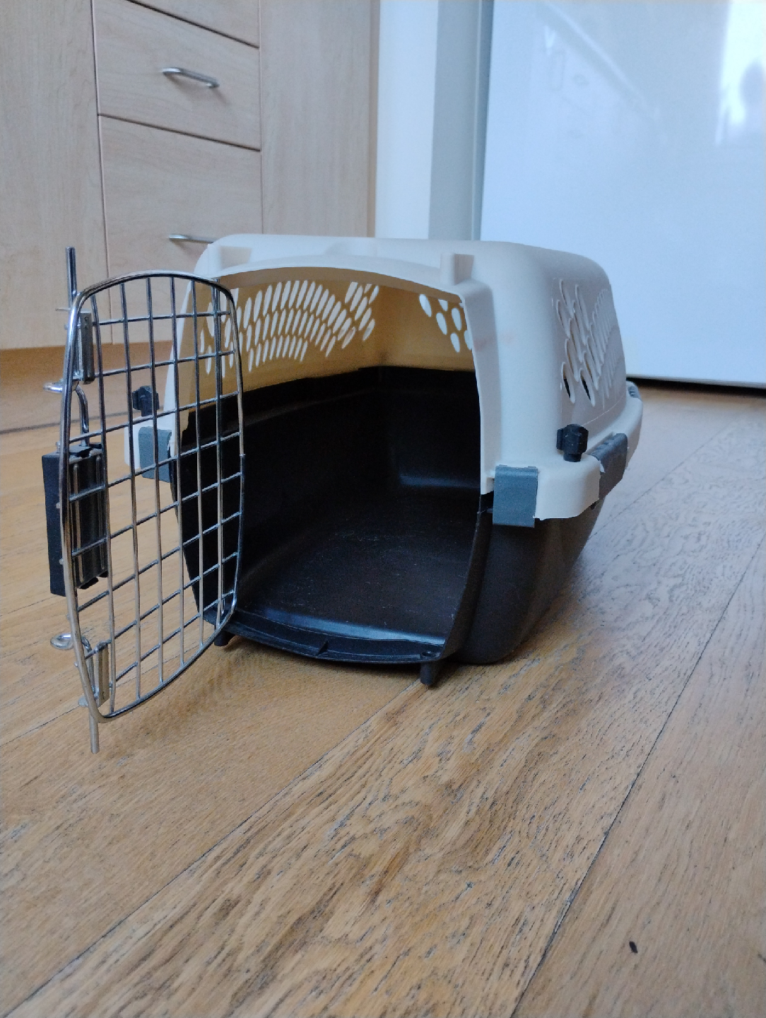 Pet Carrier - 18 x 12 x 10 inches