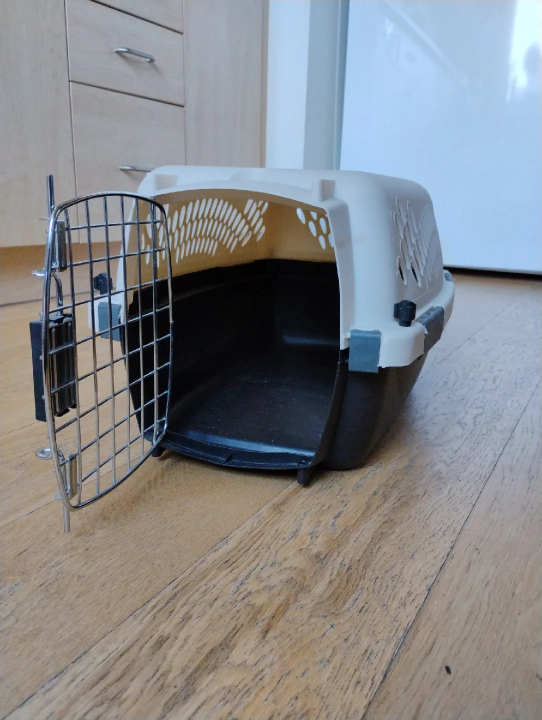 Pet Carrier - 18 x 12 x 10 inches thumbnail