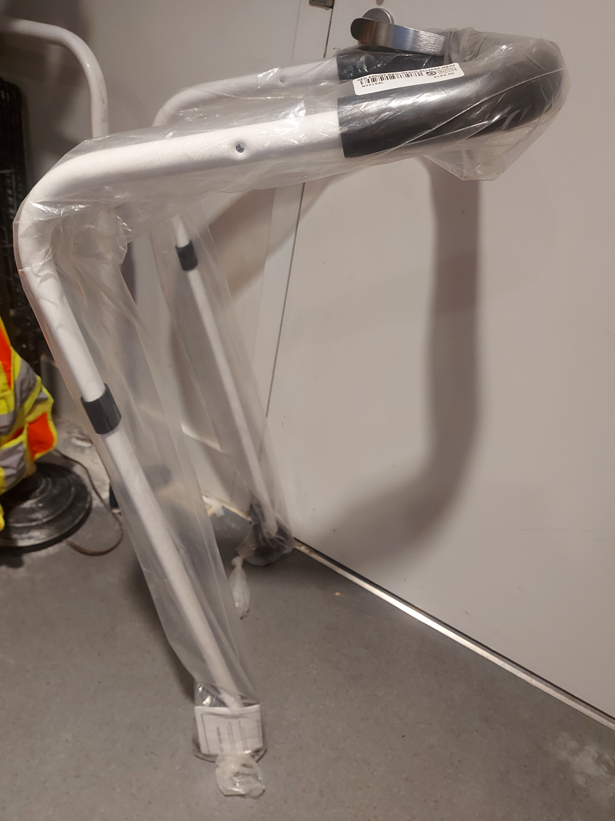 ***SAFETY BEDSIDE RAIL*** - photo 2