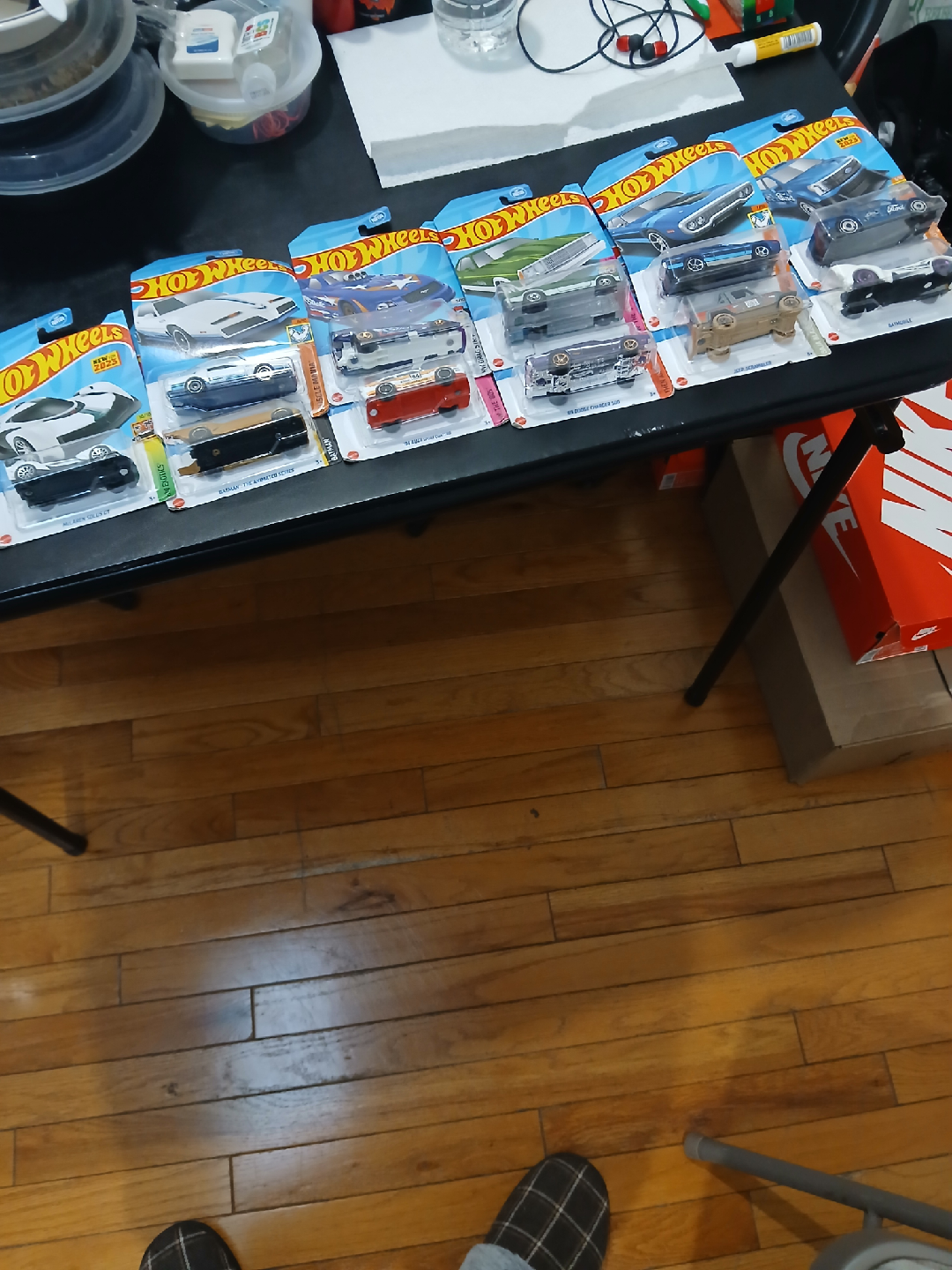 Hot Wheels Diecast Cars - 2023 & 2025 Editions