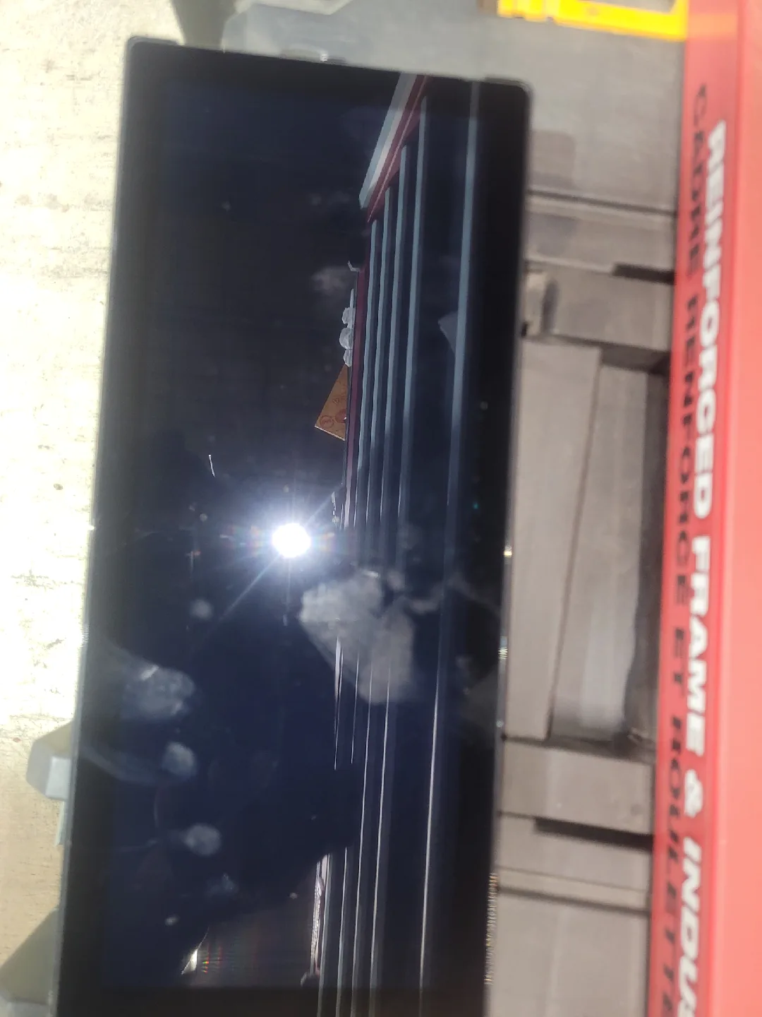 P250 S Range Rover Evoque Infotainment Screen image indicator(4)