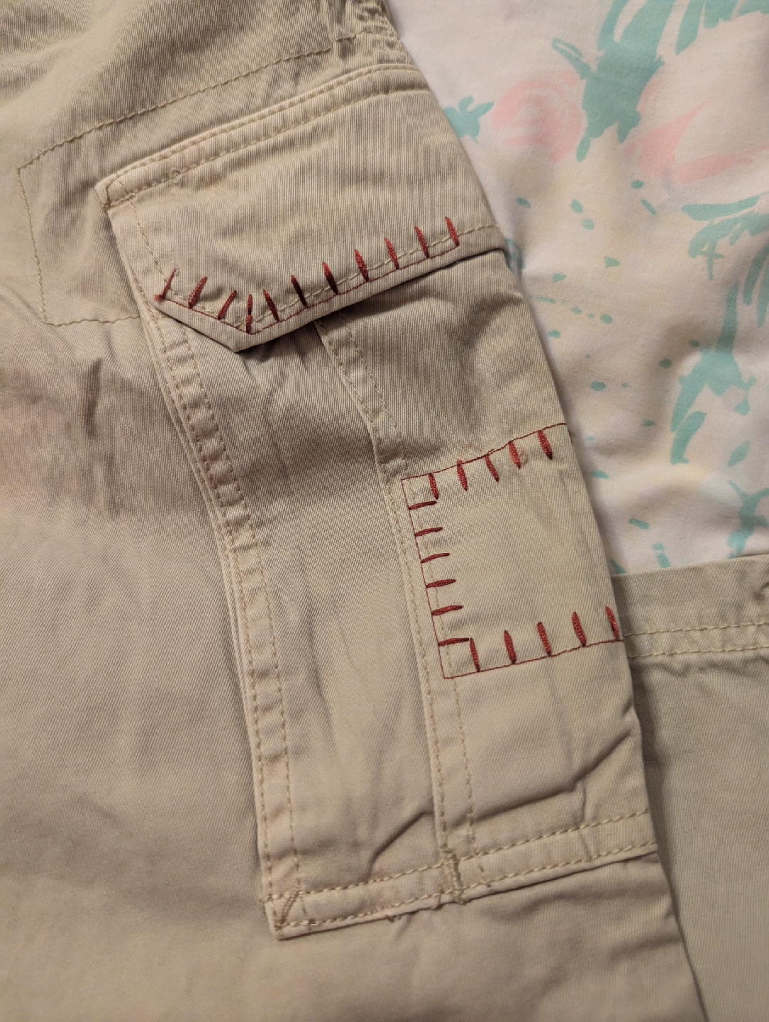 BOTH MAN Cargo Pants - Size 35x32, downtown Toronto - photo 2