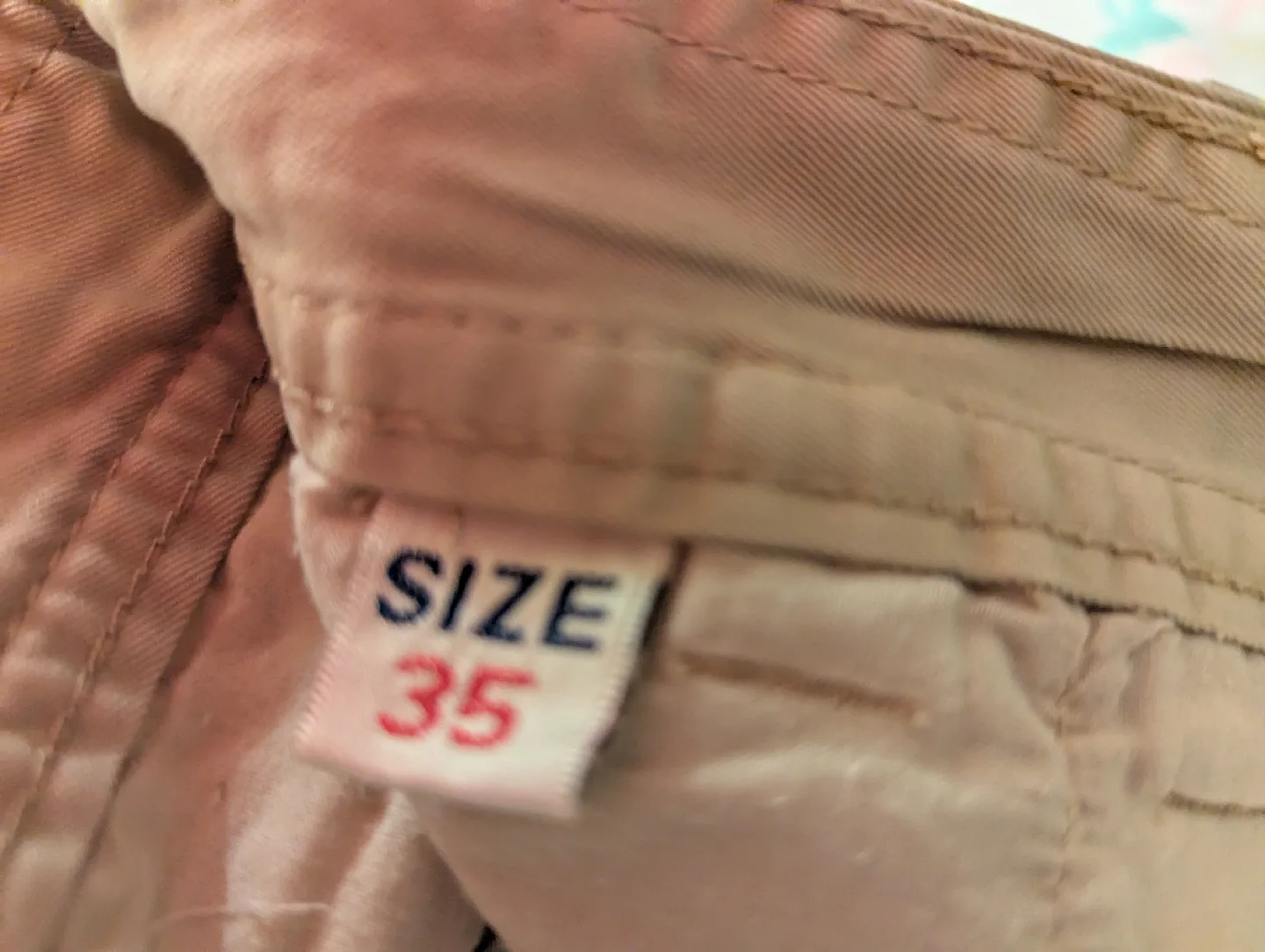 BOTH MAN Cargo Pants - Size 35x32, downtown Toronto image indicator(4)