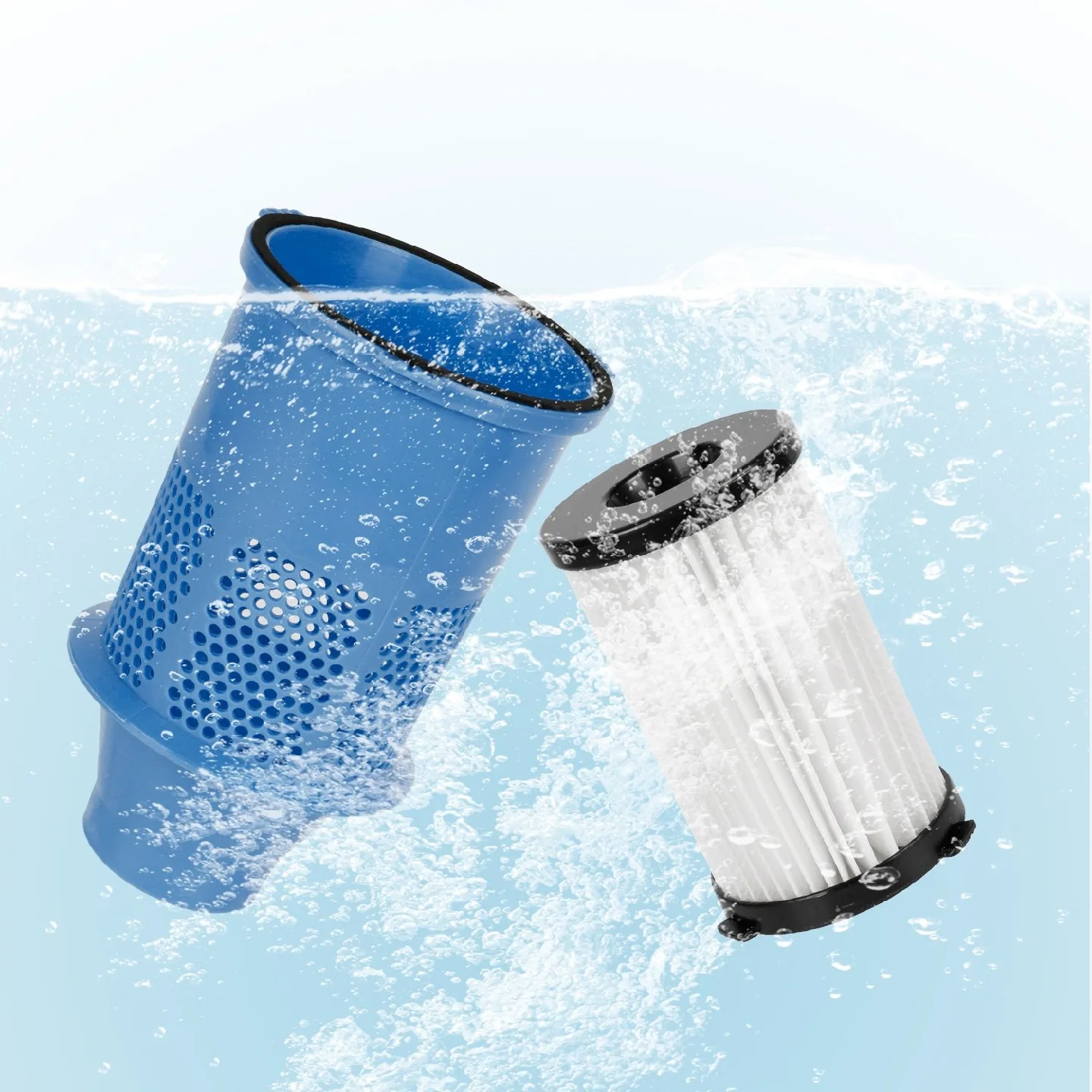 MOOSOO Vacuum Cleaner, 4 in 1 image indicator(7)