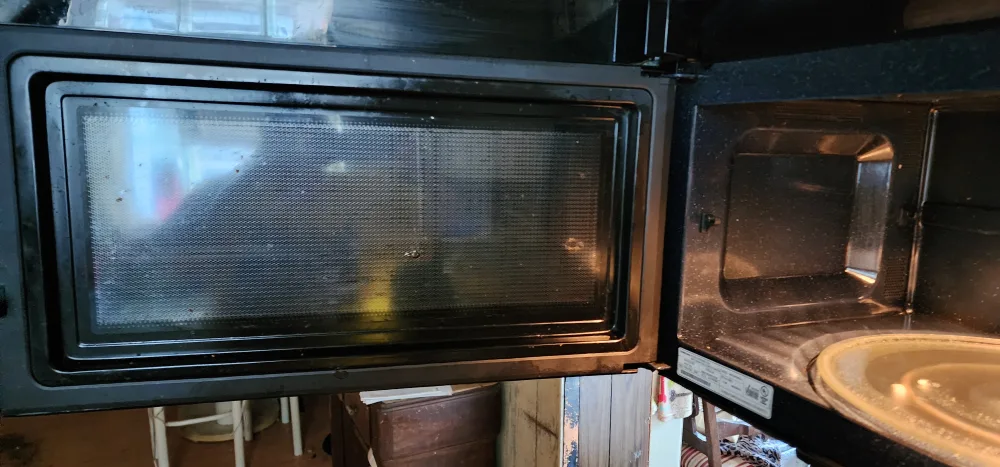 Samsung ME21M706BAS Microwave Oven image indicator(3)