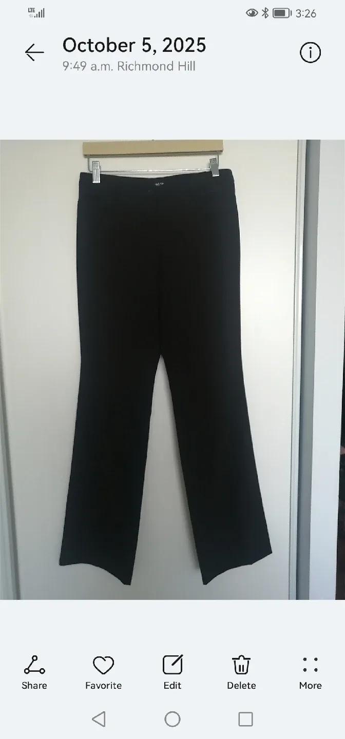 Set of 4 Women's Dress Pants image indicator(6)