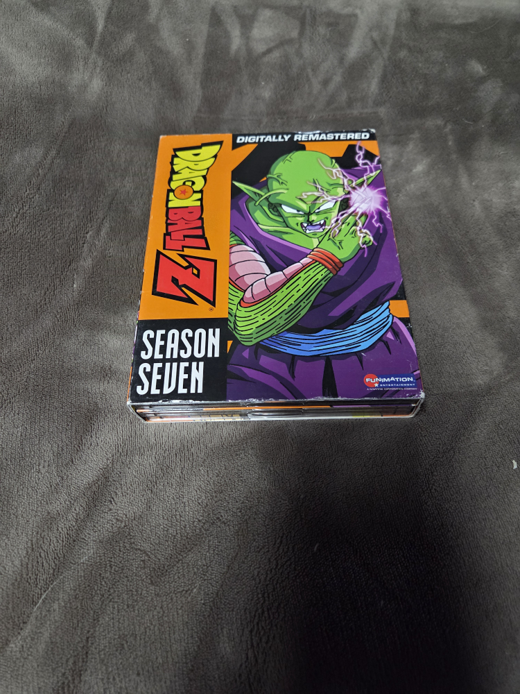 Dragon Ball Z Digitally Remastered Seasons 1-9 - photo 2