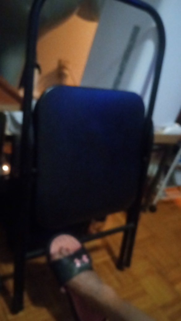 🥕Folding Chair - Black - photo 3