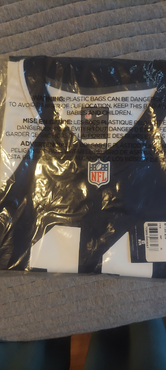 Dallas Cowboys Micah Parsons #11 Jersey - XL - photo 5