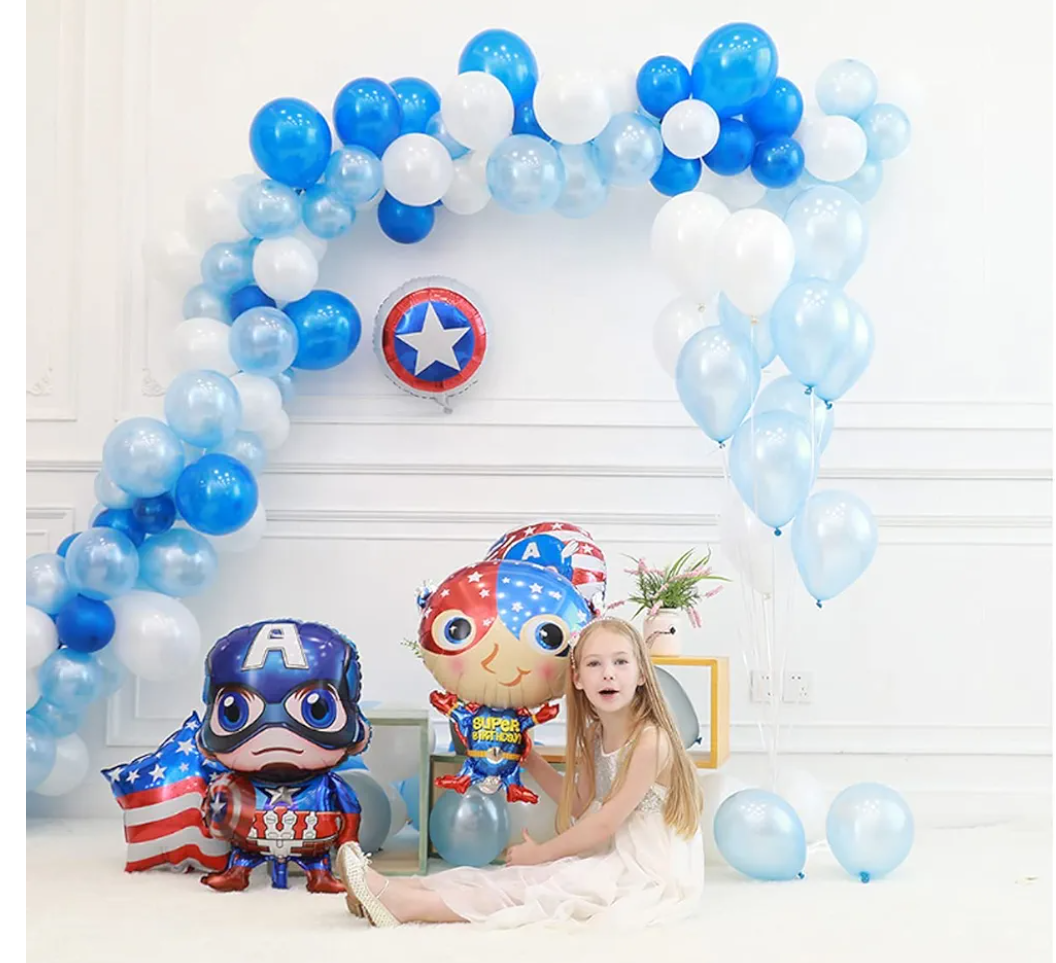 Balloon Arch Garland Decorating Strip