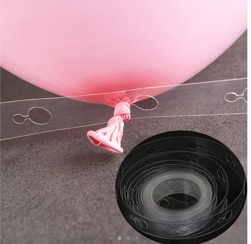 Balloon Arch Garland Decorating Strip - photo 4
