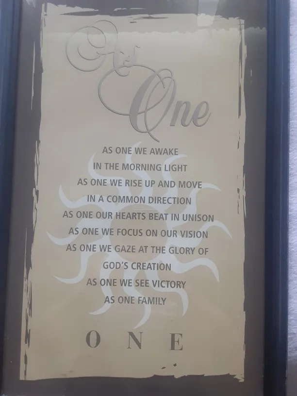 Framed Art - As One image indicator(2)