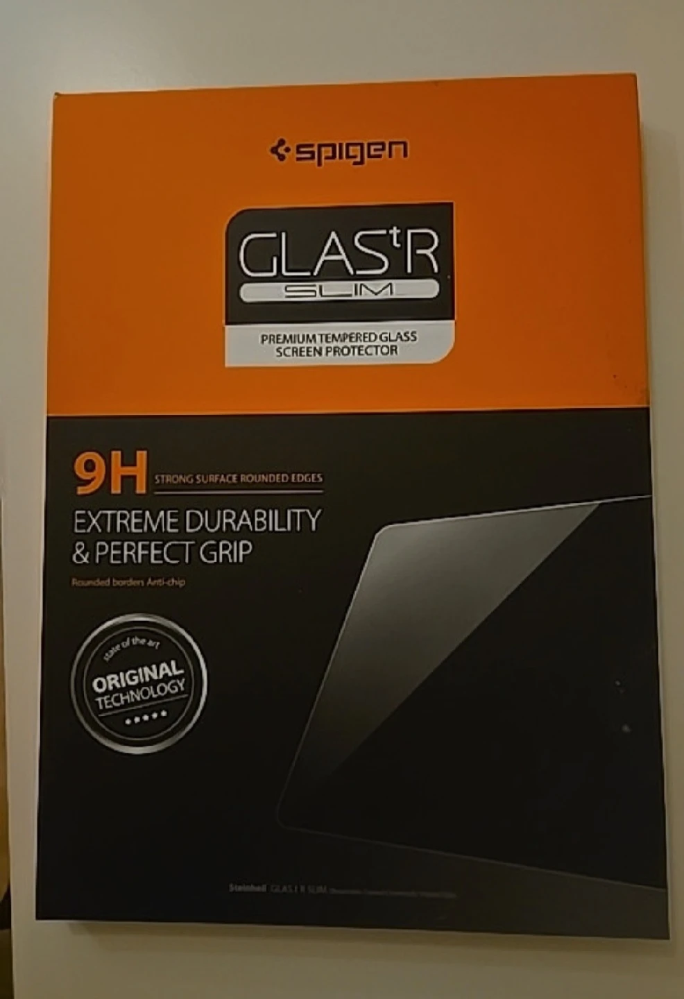 Spigen Glas.tR Slim Galaxy Tab A 10.1" Screen Protector