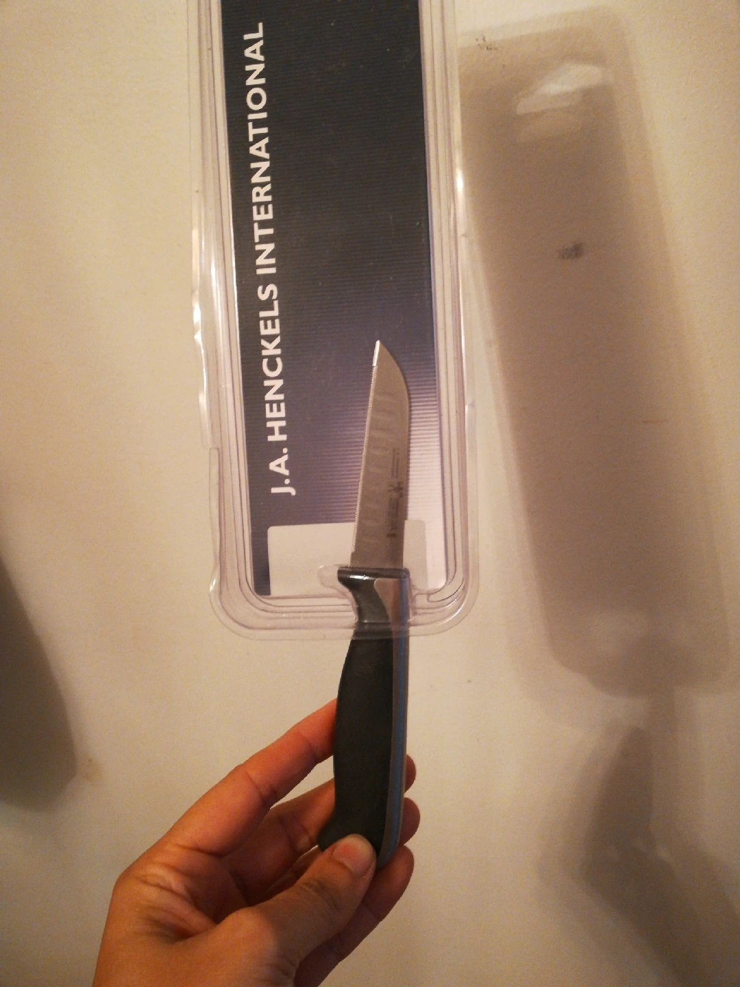 J.A. Henckels Paring Knife - New in Package - photo 2