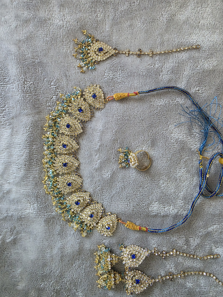 Indian and Pakistani jewelry sets. - photo 2