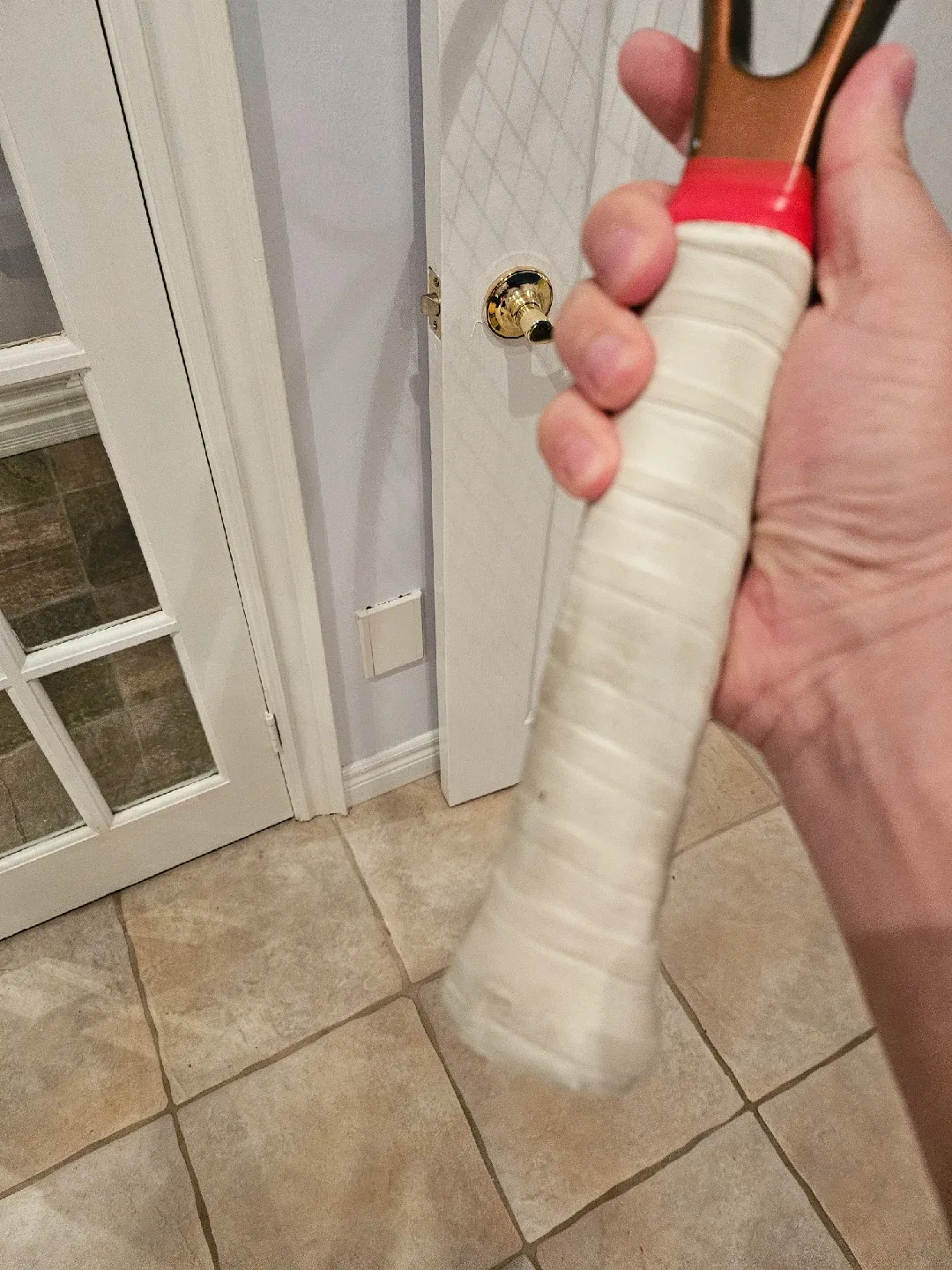 Wilson Pro Staff 26 V14 Tennis Racquet for Junior image indicator(4)