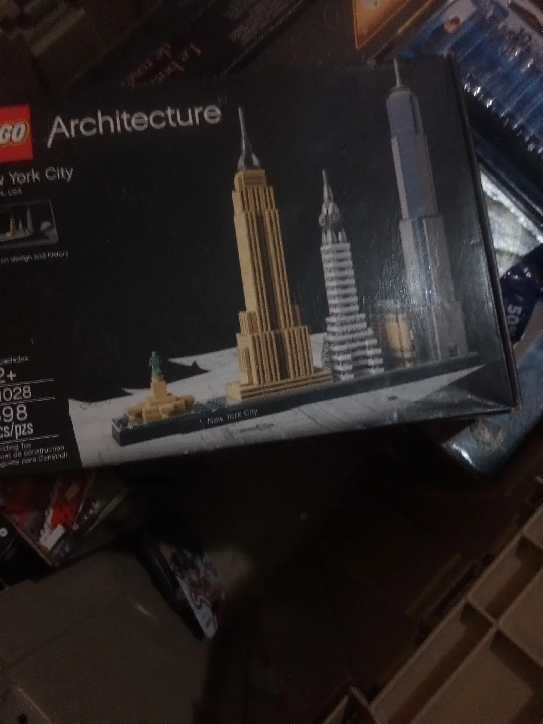 New LEGO Star Wars Jango Fett's Starship 75433 image indicator(7)