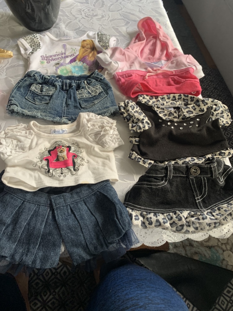 Children toys,Build a Bear items $5.ea - photo 4