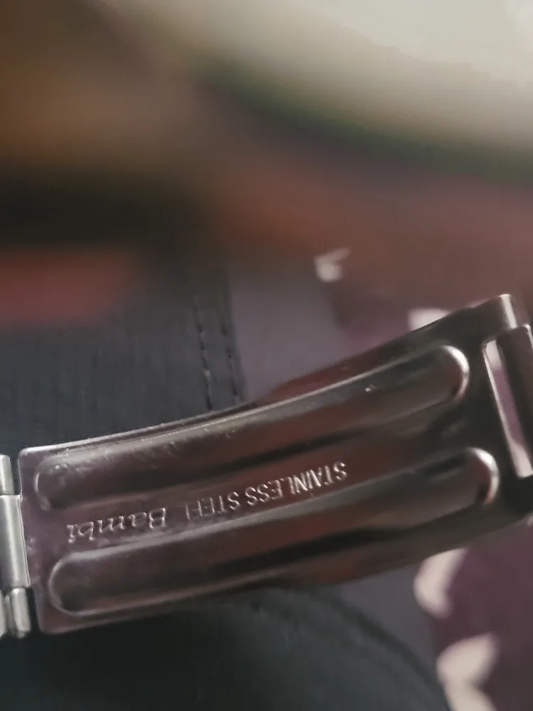 Seiko Quartz Gold Watch image indicator(2)