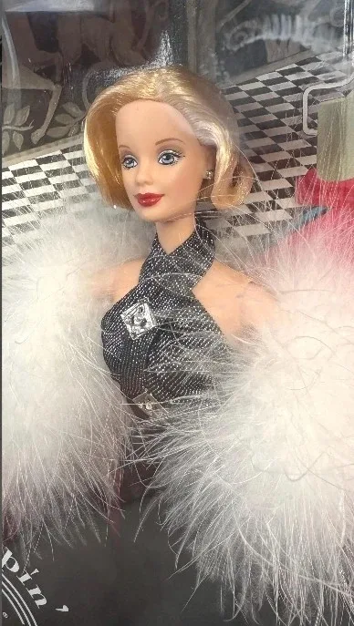 Rare 1930's Steppin' Out Barbie Doll Collector Edition. image indicator(3)