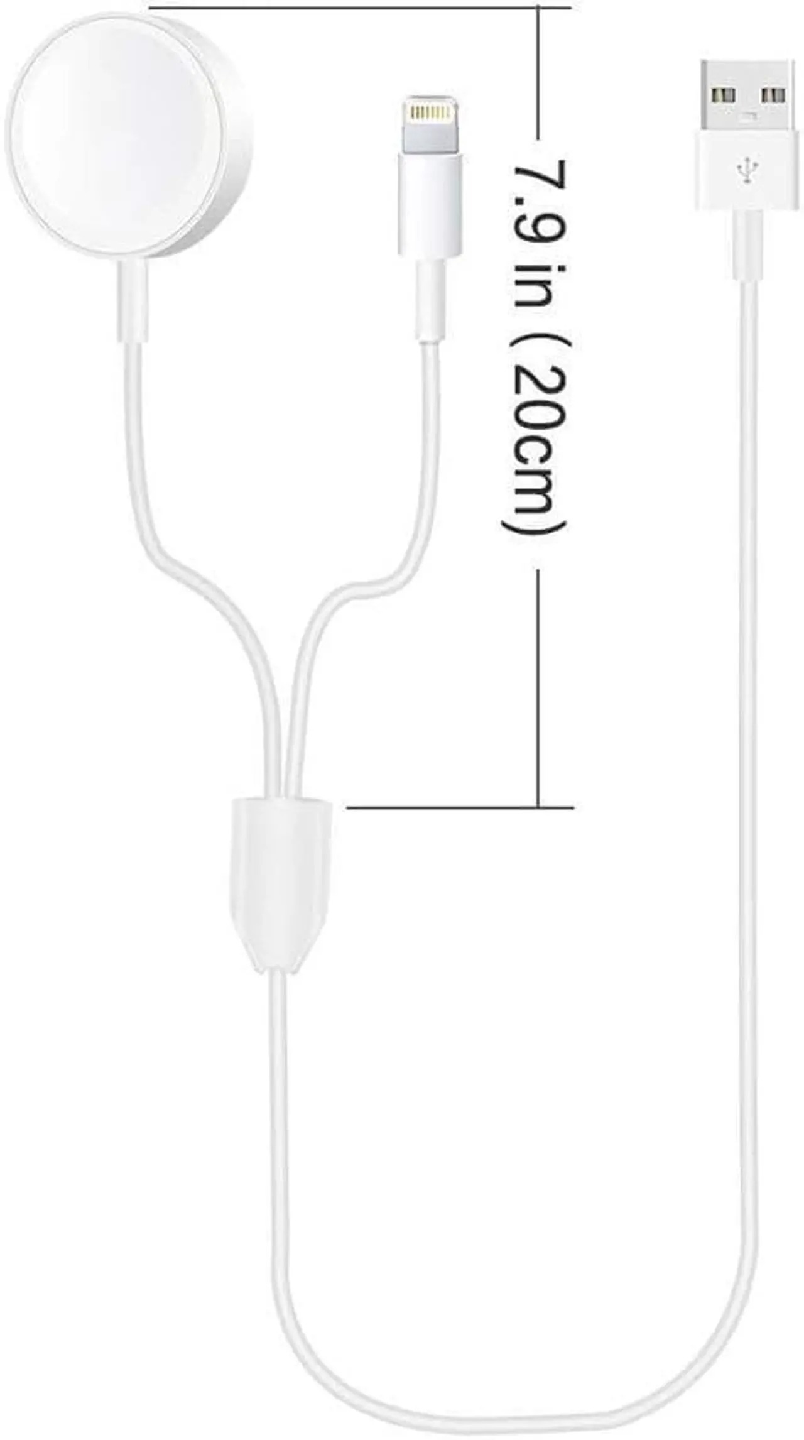 Updated Version Watch Charger Magnetic Cabl - photo 5