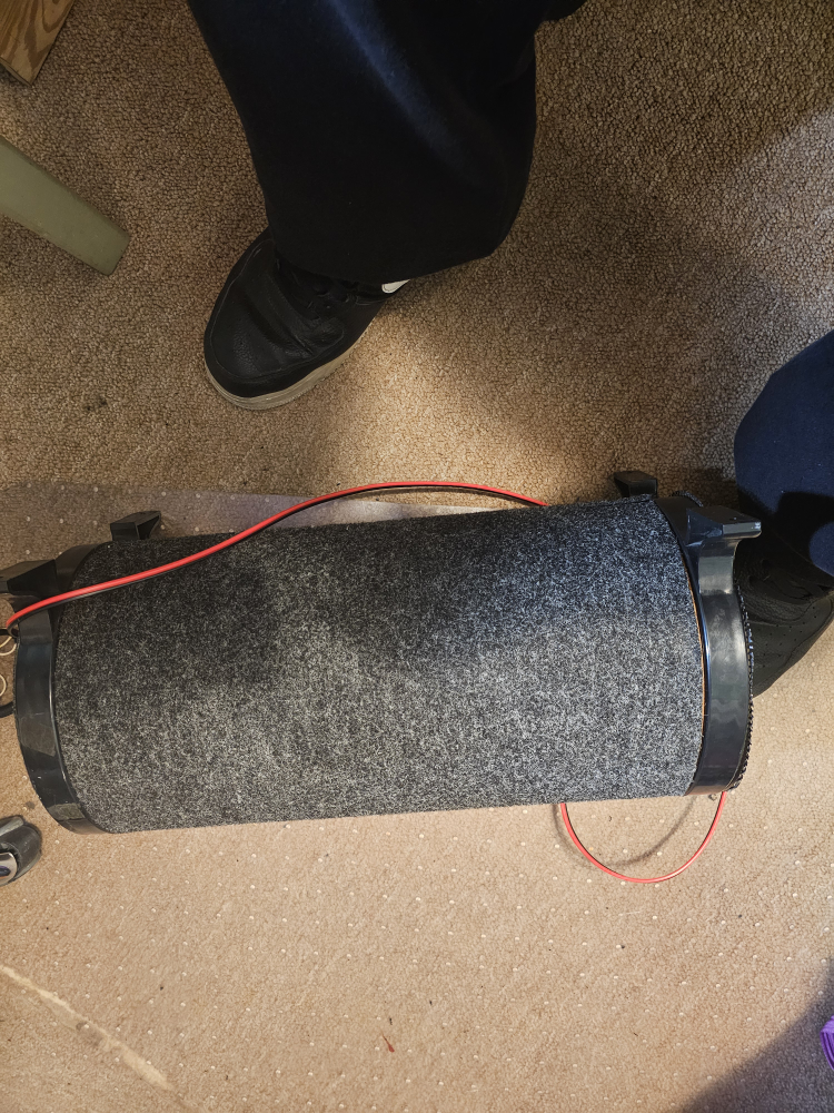 Car Audio Subwoofer 8" - photo 2