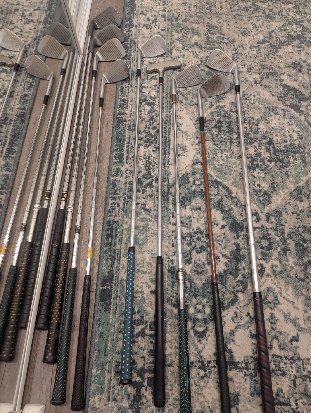 Golf Clubs