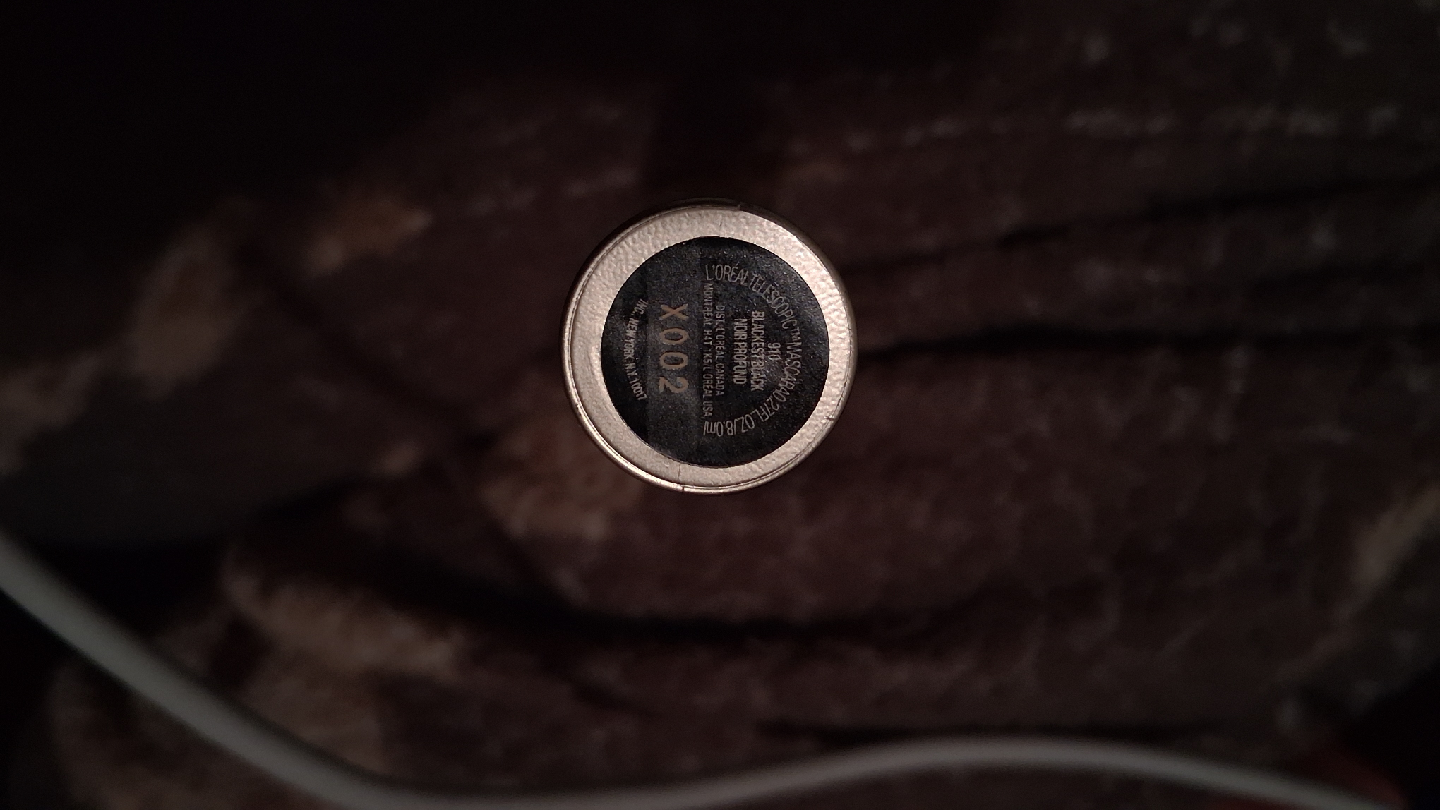 L'Oreal Telescopic Mascara - Blackest Black - photo 2