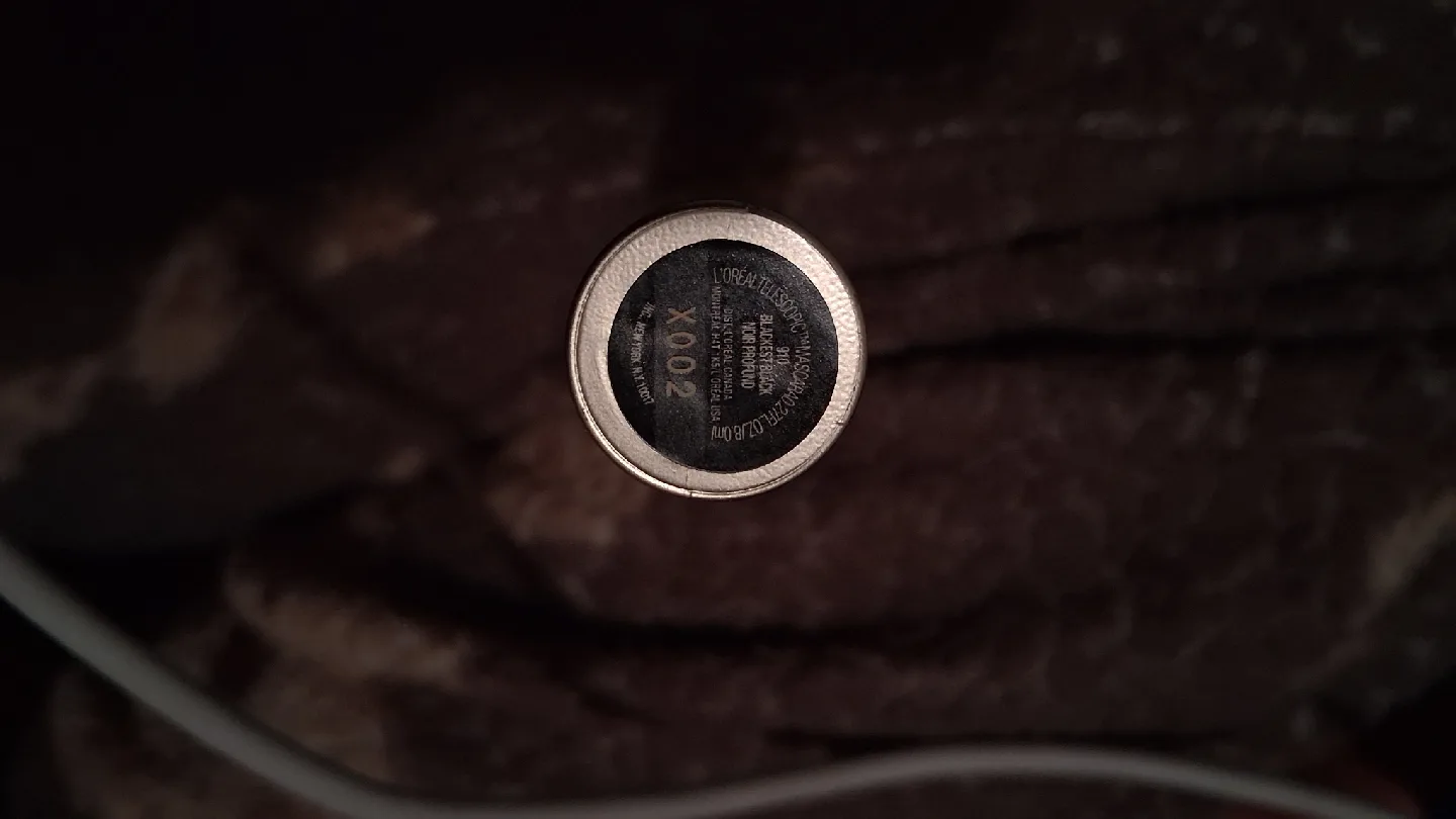 L'Oreal Telescopic Mascara - Blackest Black image indicator(2)