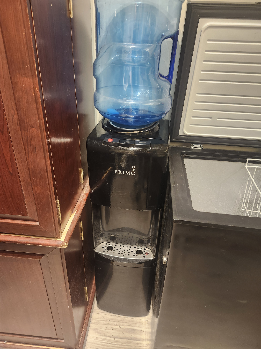 Primo Water Dispenser - Black