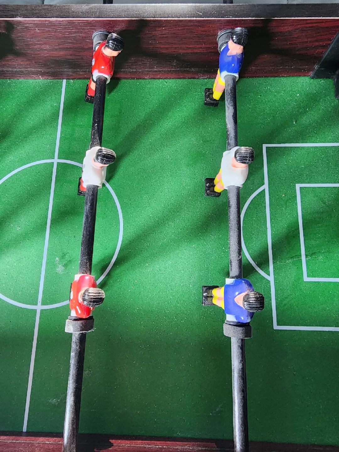Tabletop Foosball Table image indicator(4)