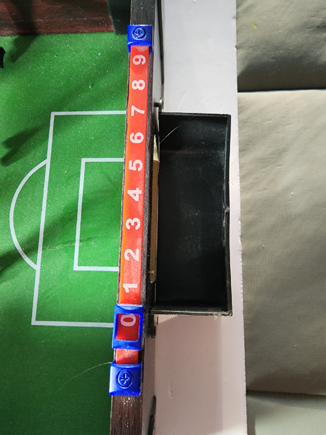 Tabletop Foosball Table - photo 5
