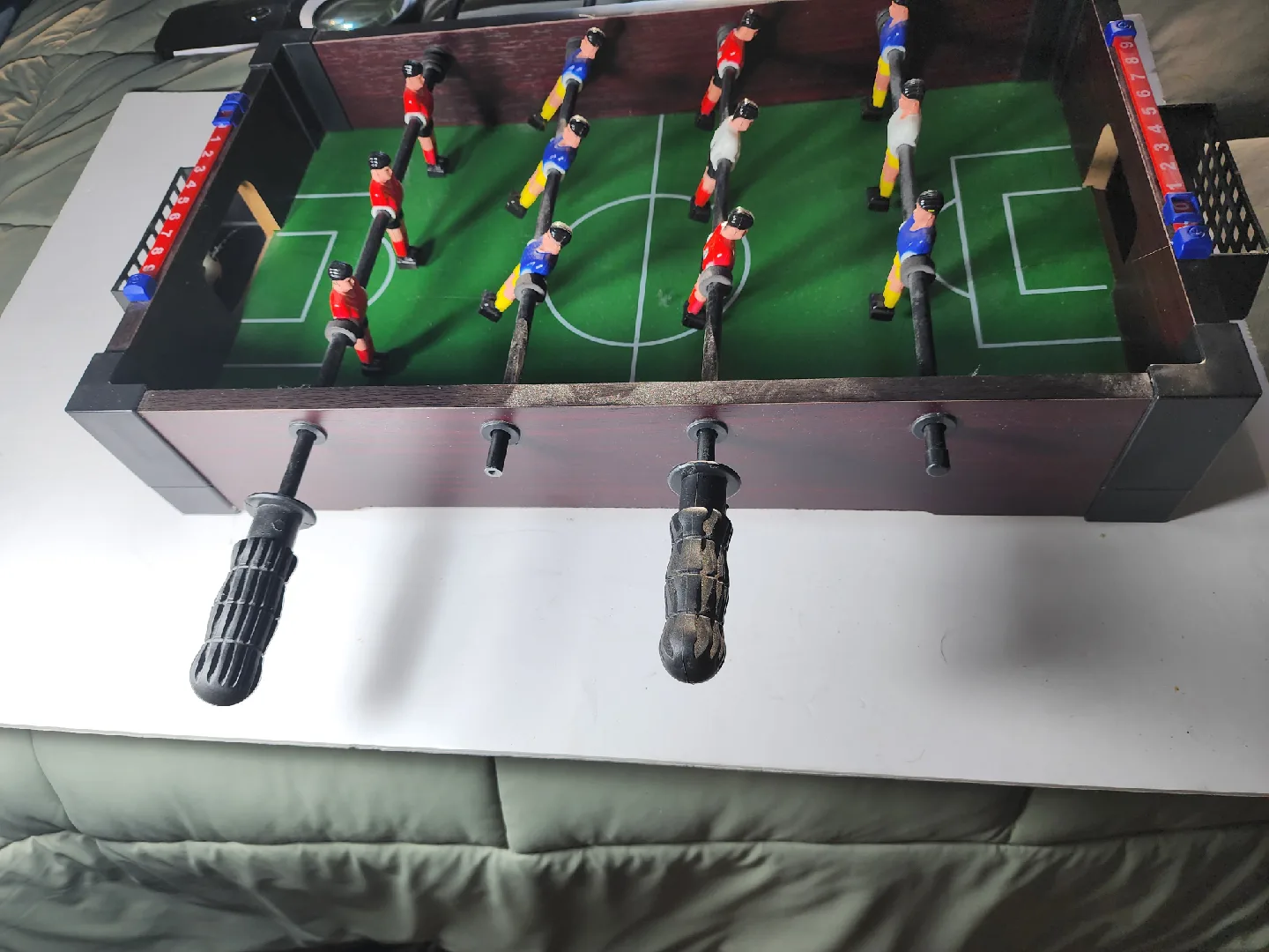 Tabletop Foosball Table image indicator(6)
