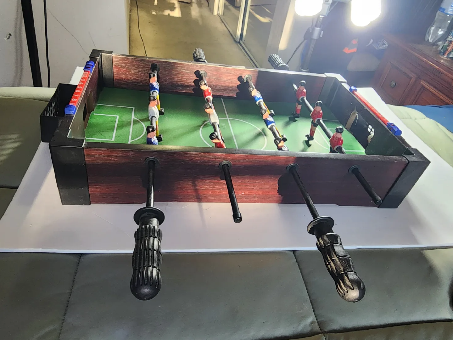 Tabletop Foosball Table image indicator(7)