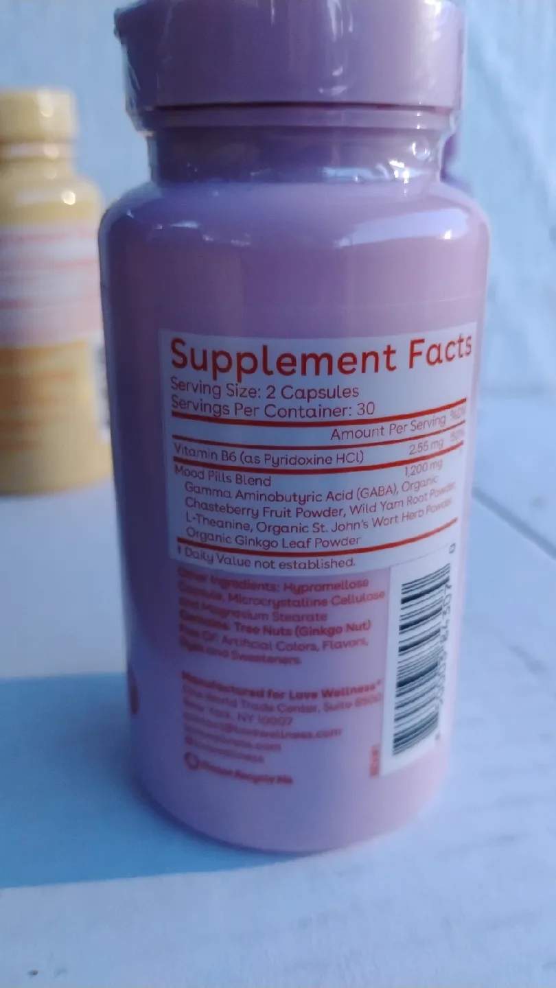 vitamin special - mix and match 3 as seen in photo image indicator(4)