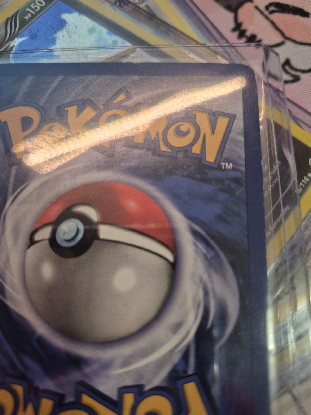 mistys seaking 55/132 pokemon card - photo 2